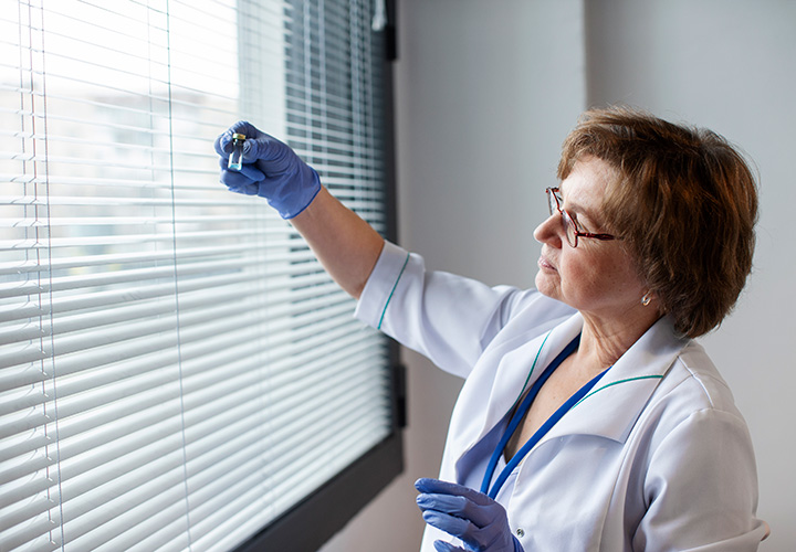 Healthcare Blinds