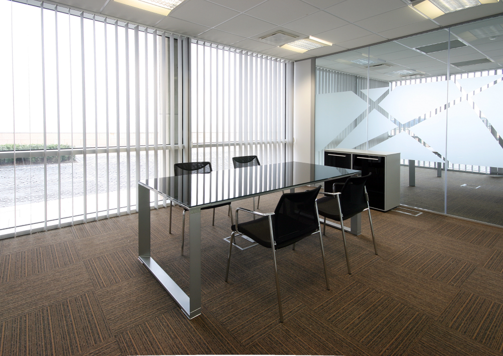 Office Blinds, Made, Measured and Fitted - Isle of Dogs