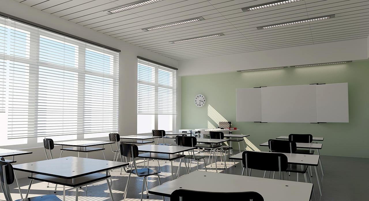 Blinds for Secondary Schools