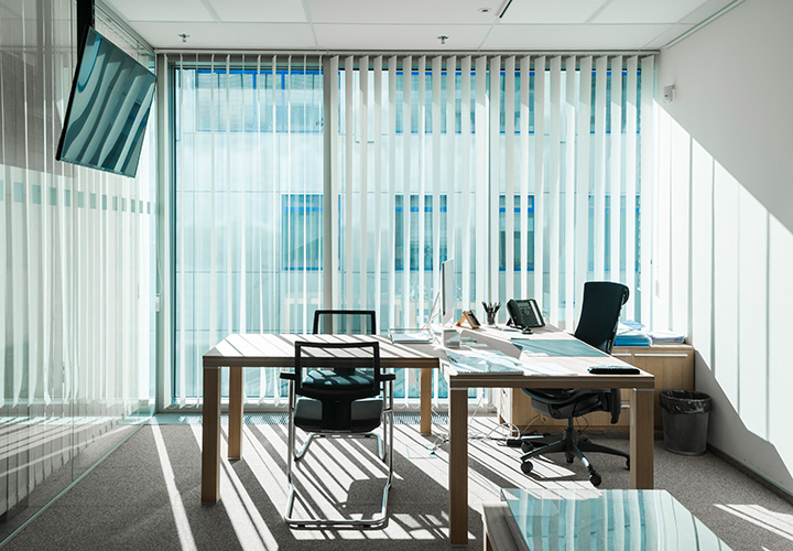 Dagenham Office Blinds