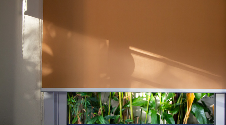 Upgrade Your Office - Moisture Resistant Roller Blinds