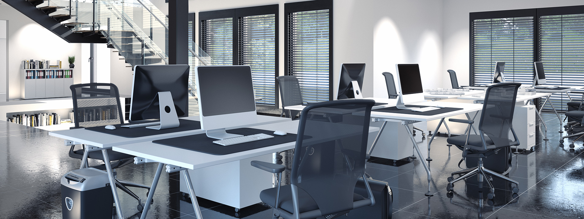 Office Blinds UK